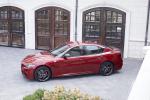 Alfa Romeo Giulia Quadrifoglio Nero Edizione 2018 года (NA)